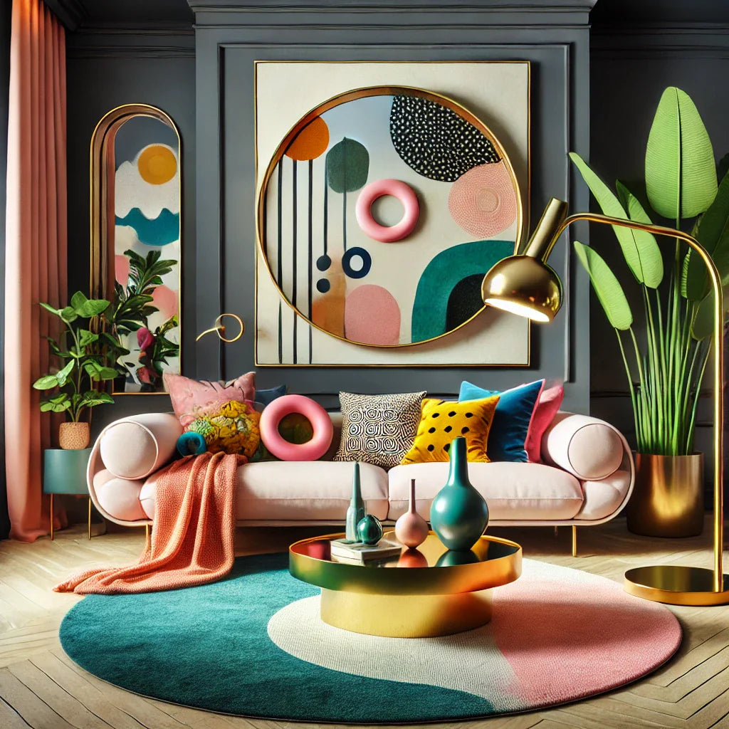 age defying interior home decor